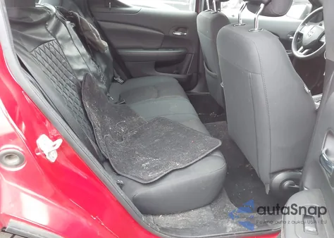 2013 Dodge Avenger Se from USA, damaged, VIN 1C3CDZAB5DN618014